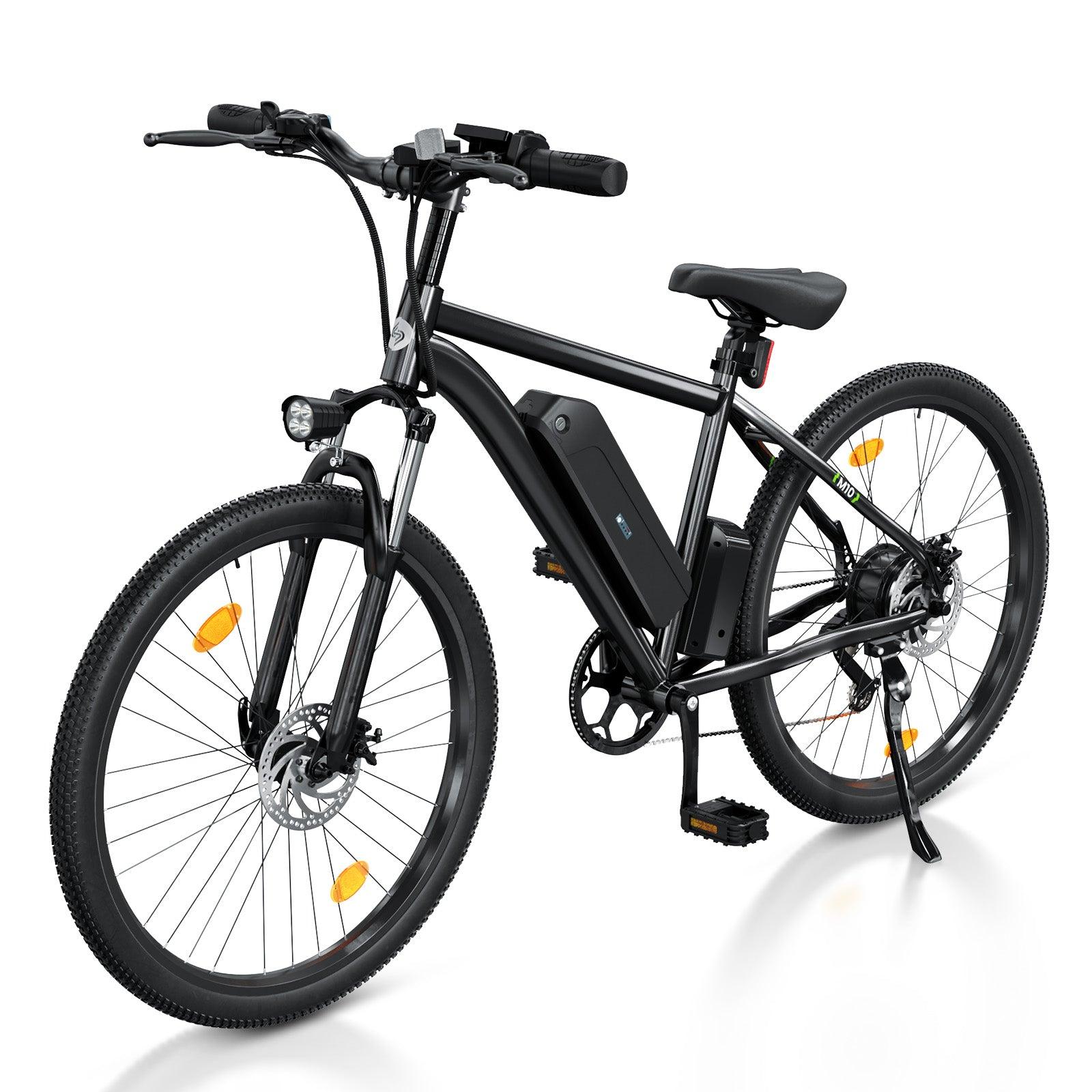iScooter M10 elektrische mountainbike