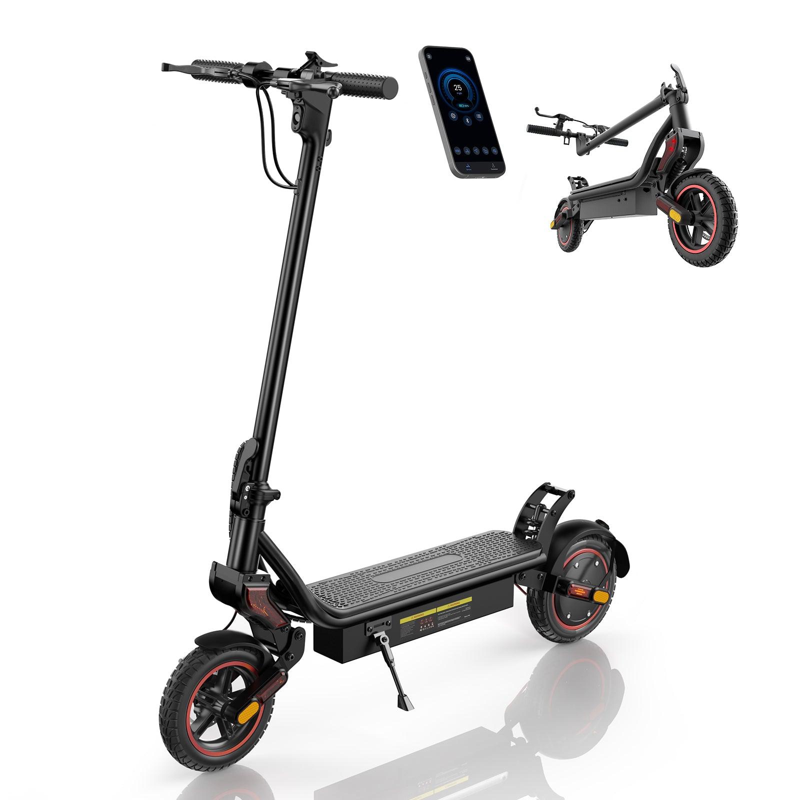 iScooter W8 off-road elektrische step