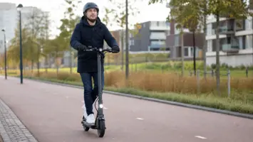 Beste elektrische step — elektrische steps bij StekkerRit.nl
