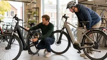 Elektrische fiets kopen — elektrische fietsen bij StekkerRit.nl