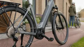 Middenmotor e-bike — elektrische fietsen bij StekkerRit.nl