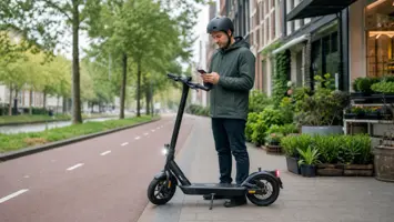 Elektrische step legaal — elektrische steps bij StekkerRit.nl