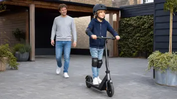 Elektrische step kinderen — elektrische steps bij StekkerRit.nl