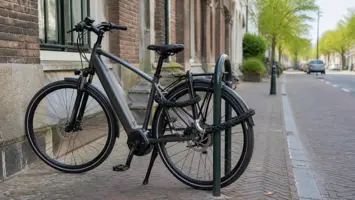 Fietsslot kopen — accessoires bij StekkerRit.nl