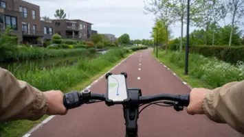 Telefoonhouder fiets — accessoires bij StekkerRit.nl