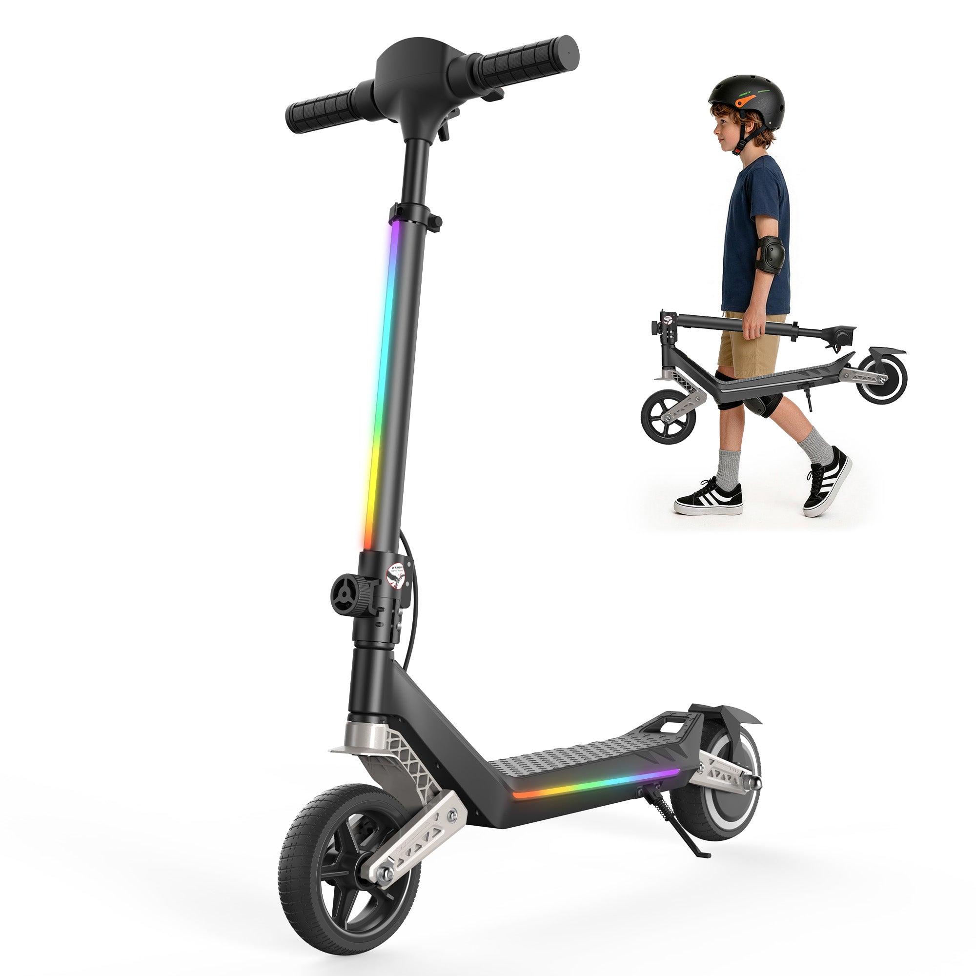 iScooter K6 elektrische step voor kinderen