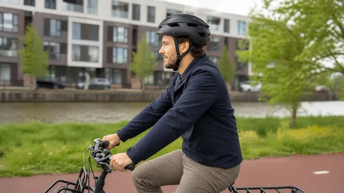 Beste fietshelm — accessoires bij StekkerRit.nl
