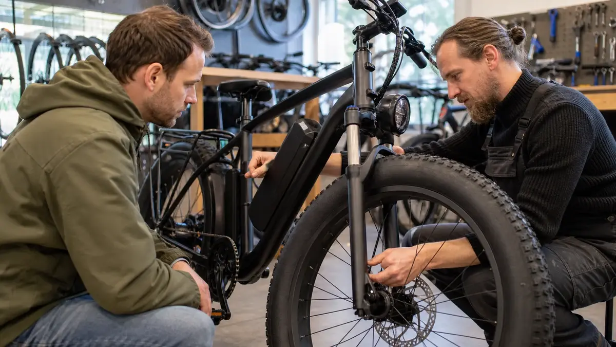 Fatbike koopgids — fatbikes bij StekkerRit.nl